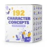192 Character Concepts Bundle